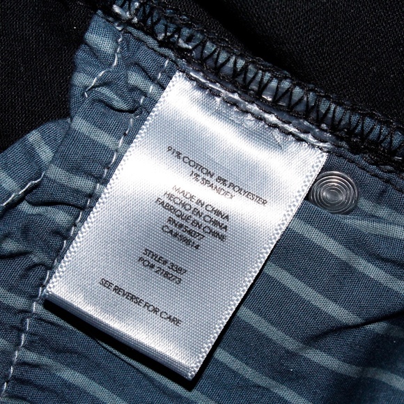 Cabi Slim Boyfriend Distressed Jeans - Picture 14 of 14